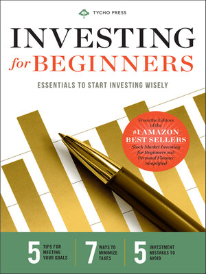 cover image of Investing for Beginners